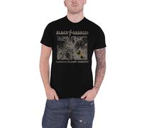 Black Sabbath Sabbath Bloody Sabbath Vintage T-Shirt in Black | Size: XL Black Sabbath Black XL