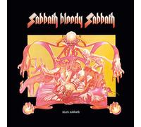 12 " LP Vinyl Black Sabbath Bloody Sabbath 180g Press - WM139