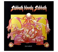 Black Sabbath - Sabbath Bloody Sabbath [VINYL]