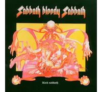 Black Sabbath - Sabbath Bloody Sabbath [VINYL]