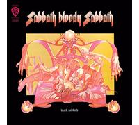 Black Sabbath - Sabbath Bloody Sabbath [New Vinyl LP] Black, Ltd Ed, 180 Gram