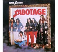 Black Sabbath - Sabotage (1975)