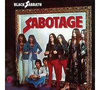 BLACK SABBATH - SABOTAGE - CD - M3z