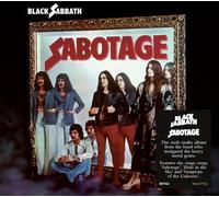 Black Sabbath - Sabotage
