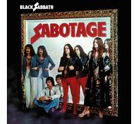Black Sabbath 'Sabotage' LP 180g Black Vinyl