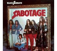 Black Sabbath - Sabotage [Super Deluxe] [VINYL]