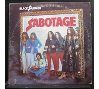 Black Sabbath - Sabotage (US 1975)