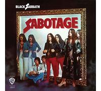 Black Sabbath – Sabotage – Vinyl (Warner Music)