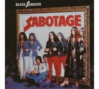 Black Sabbath - Sabotage [VINYL]