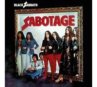 Black Sabbath - Sabotage - Vinyl Record - F99z