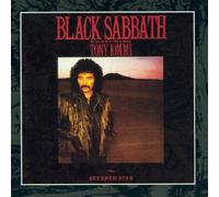 Black Sabbath 'Seventh Star' CD Jewel Case