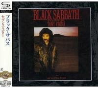 Black Sabbath - Seventh Star (SHM-CD)