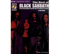 Black Sabbath - Signature Licks: The Best of Black Sabbath