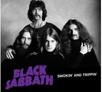 BLACK SABBATH - Smokin Trippin Live At Fillmore West San cd