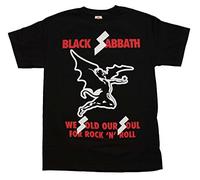 Black Sabbath Sold Our Soul Men's T-Shirt