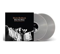 Black Sabbath - Steel City Blues (Clear Vinyl 2LP) [VINYL]