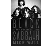 [(Black Sabbath: Symptom of the Universe)] [Author: Mick Wall] published on (April, 2015)