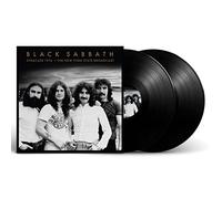 Black Sabbath – Syracuse 1976: The New York State Broadcast – 2LP Vinyl