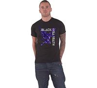 Black Sabbath T Shirt Retro Henry Band Logo Official Unisex Black XL