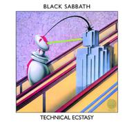 Black Sabbath Technical Ecstacy (Vinyl) 12" Album (US IMPORT)
