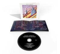 Black Sabbath - Technical Ecstasy 2009 Remaster - CD - B99z