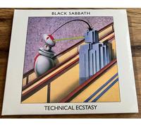 Black Sabbath Technical Ecstasy CD New 0602527165509