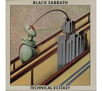 Black Sabbath - Technical Ecstasy