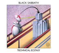 Black Sabbath – Technical Ecstasy – CD – New – Original Recording Remastered