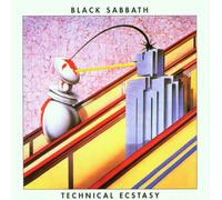 Black Sabbath - Technical Ecstasy