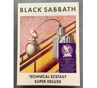 Black Sabbath - Technical Ecstasy (Super Deluxe 4CD Box Set)