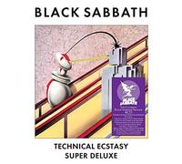 Black Sabbath - Technical Ecstasy - CD - J3z