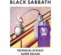 Black Sabbath - Technical Ecstasy (Super Deluxe 4CD Box Set)