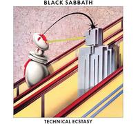 Black Sabbath Technical Ecstasy (CD) (US IMPORT)