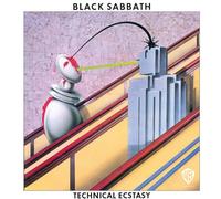 Black Sabbath - Technical Ecstasy - Vinyl (Colv) - Rhino
