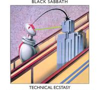 Black Sabbath Technical Ecstasy - Remastered 180 Gram - Sealed UK vinyl LP album record BMGRM059LP Sanctuary 2015 Audiophile
