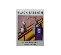 Black Sabbath - Technical Ecstasy (Super Deluxe 4CD Box Set)
