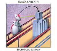 Black Sabbath - Technical Ecstasy - Super Deluxe 5LP