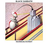 Black Sabbath - Technical Ecstasy (Super Deluxe Edition)(5LP) [VINYL]
