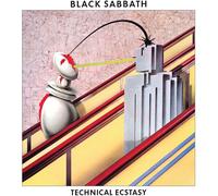 Black Sabbath - Technical Ecstasy (Super Deluxe Edition)(5LP) [VINYL]