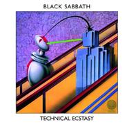Black Sabbath - Technical Ecstasy - Vinyl LP - BMGRM059LP