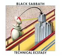Black Sabbath - Technical Ecstasy VINYL LP BMGRM059LP