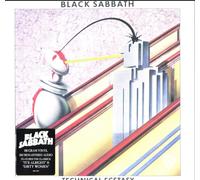 BLACK SABBATH - TECHNICAL ECSTASY - Vinyl Record - G3z
