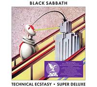 Black Sabbath - Technical Ecstasy - Vinyl Record - J3z