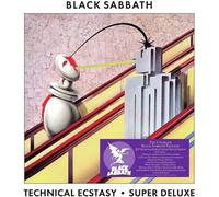 Black Sabbath - Technical Ecstasy (Super Deluxe 5LP Box Set) [VINYL]