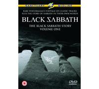 Black Sabbath - The Black Sabbath Story Vol.1 [Japan LTD DVD] UIBY-75023