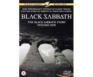 Black Sabbath: The Black Sabbath Story - Volume 1 - 1970-1978 [DVD] [2008]