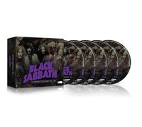 Black Sabbath - The Broadcast Collection 1970 - 1975 5CD Box Set