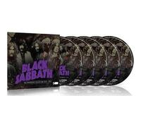 Black Sabbath: The Broadcast Collection 1970-1975 [CD]