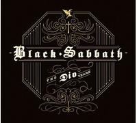 Black Sabbath The Dio years CD multicolor Onesize