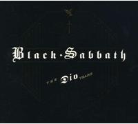 Black Sabbath - The Dio Years CD Rhino Records